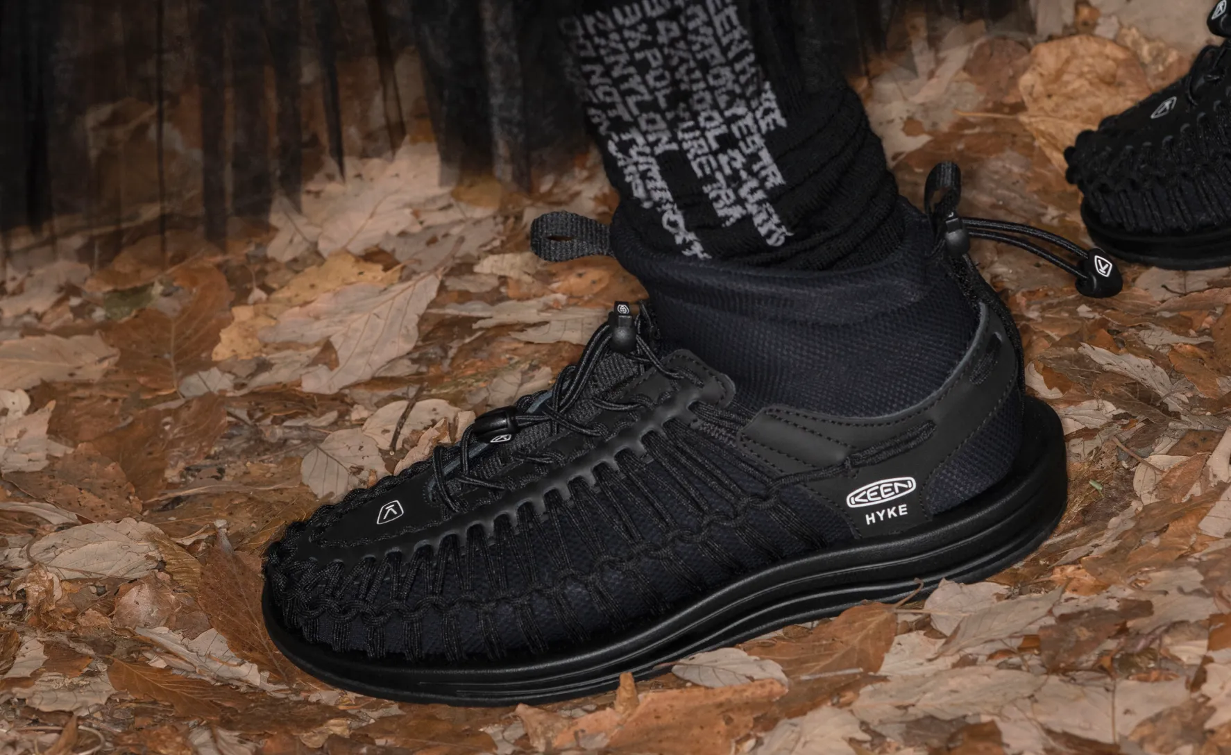 Women's UNEEK High Top x HYKE - Image 7