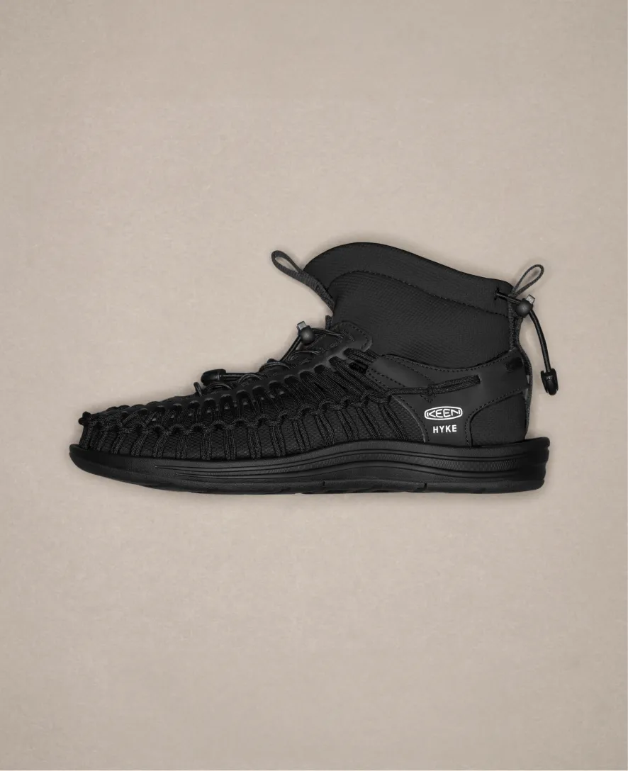 Women's UNEEK High Top x HYKE - Image 8