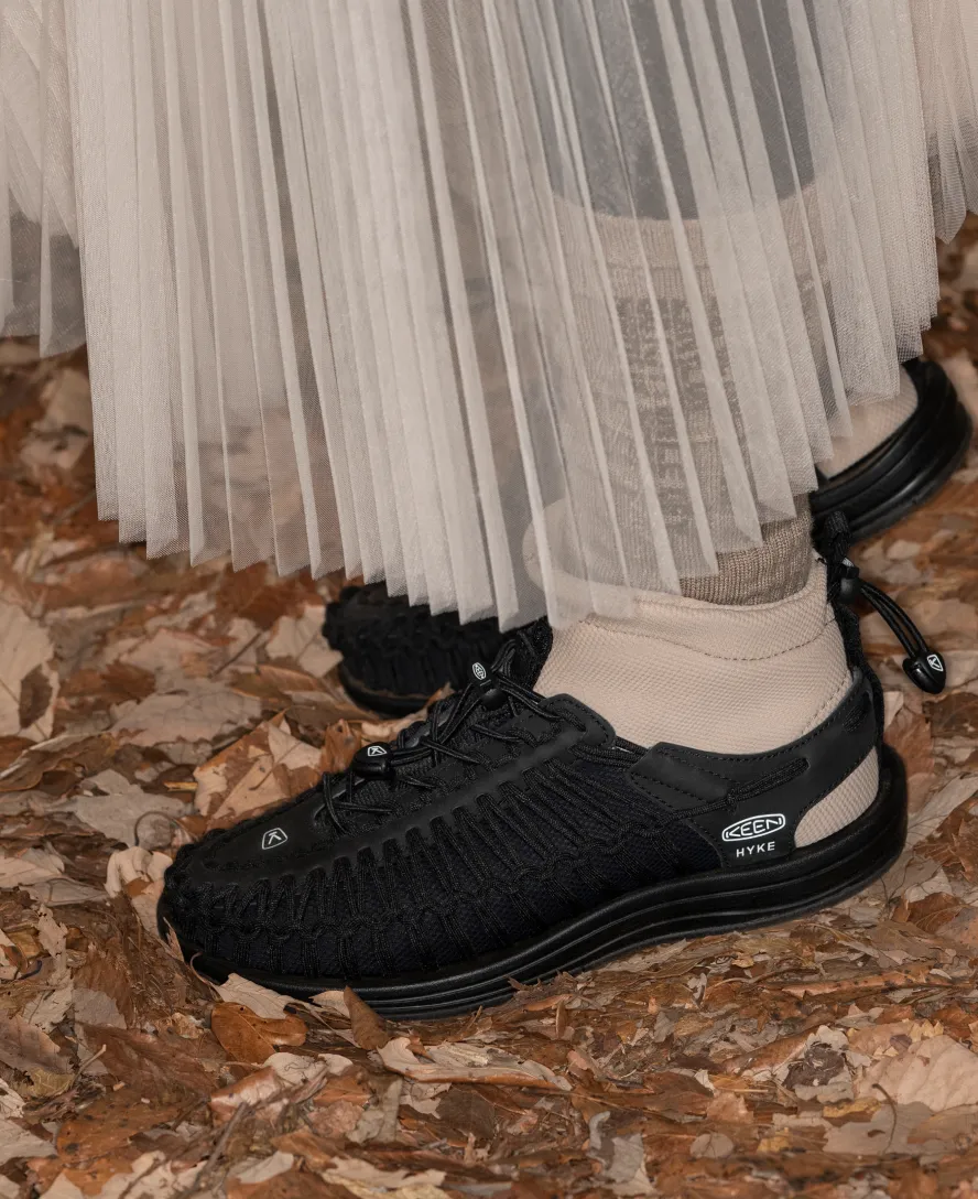 Women's UNEEK High Top x HYKE - Image 9