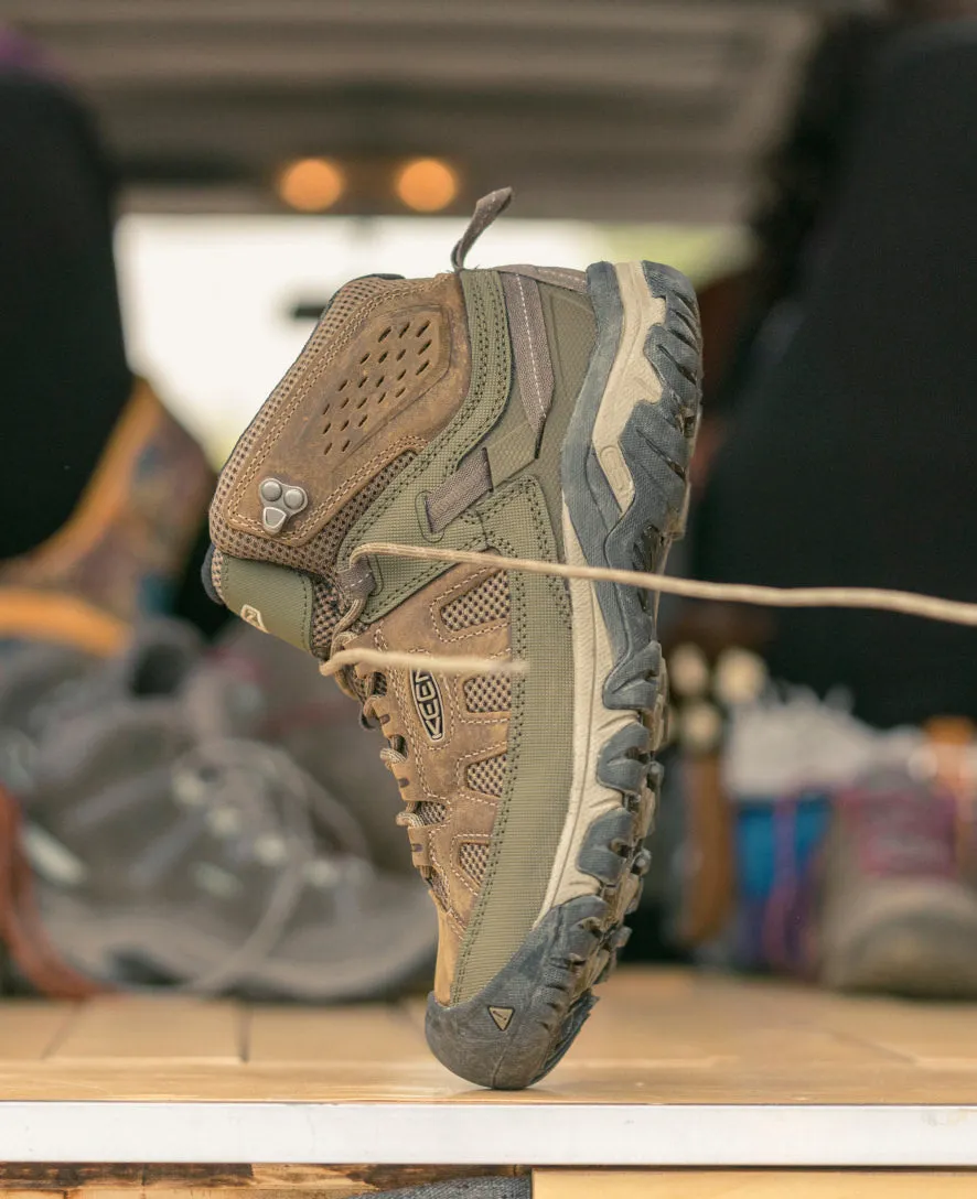 Men's Targhee Vent Mid - Image 8