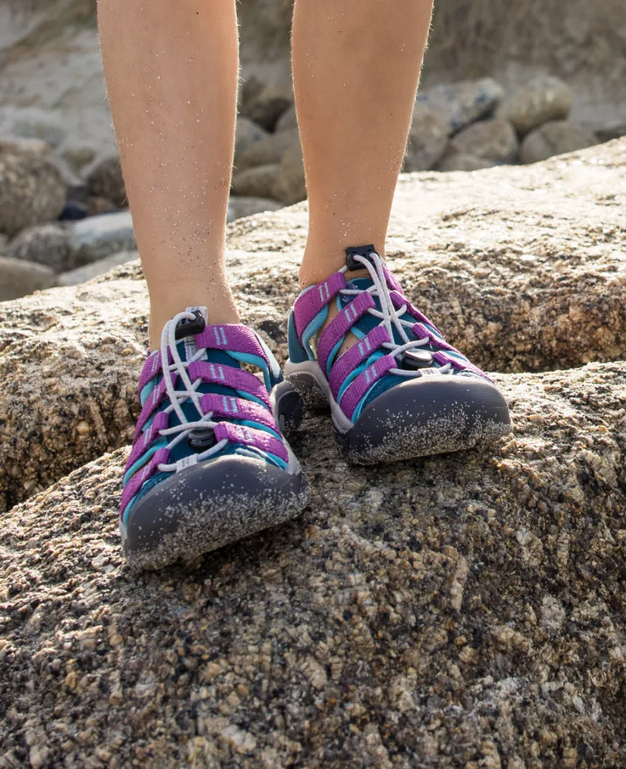 Little Kids' Newport Boundless Sandal - Image 8