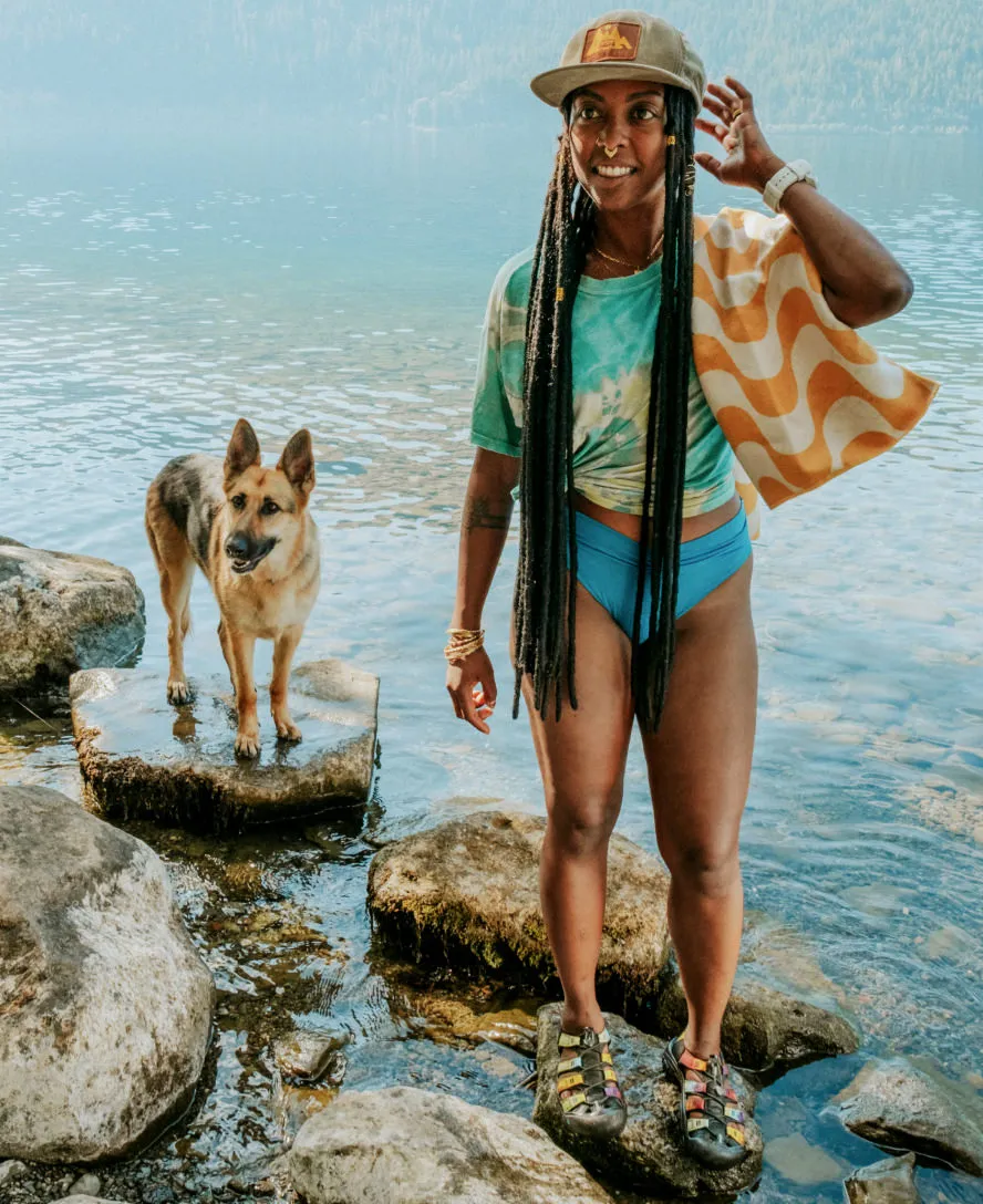 Women's Newport Retro - Image 8