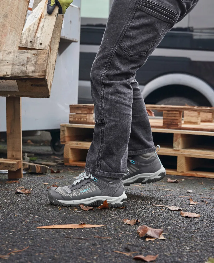 Women's Reno Waterproof Mid (Carbon Toe) - Image 8