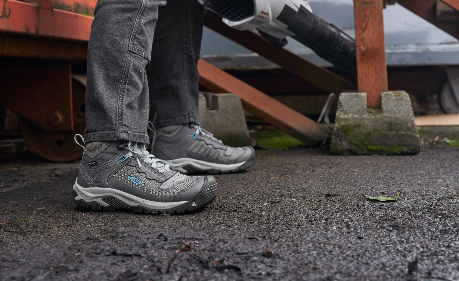 Women's Reno Waterproof Mid (Carbon Toe) - Image 7