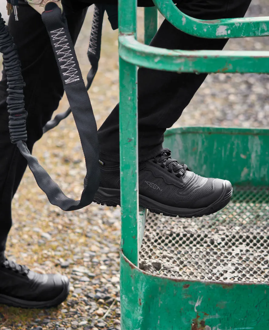 Men's Reno Waterproof Mid (Soft Toe) - Image 8