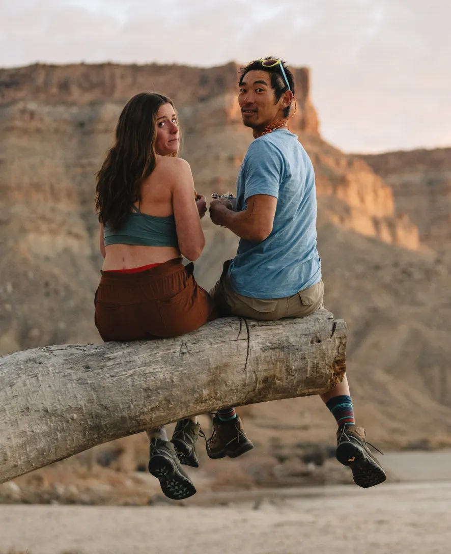 Men's Targhee III Waterproof Mid Wide - Image 9