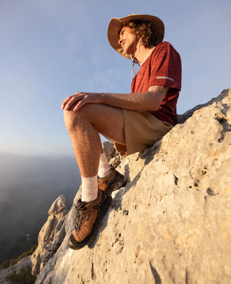 Men's Targhee IV Waterproof Hiking Shoe - Image 9