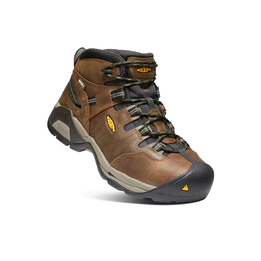 Men's Detroit XT Waterproof Boot (Steel Toe) - Image 3