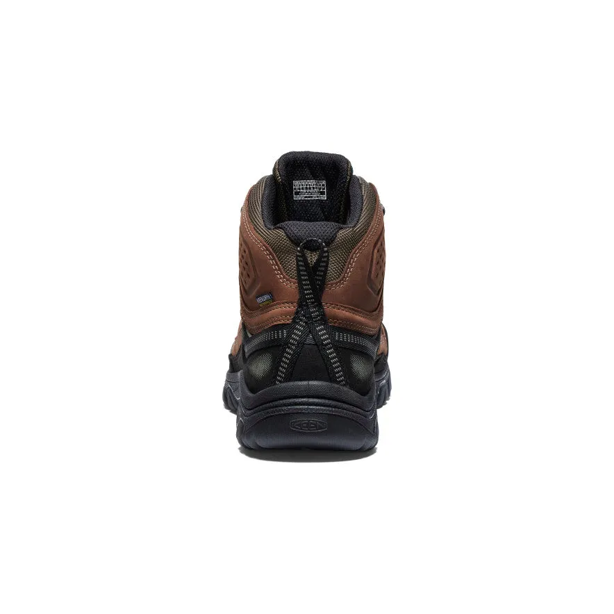 Men's Targhee IV Waterproof Hiking Boot - Image 5