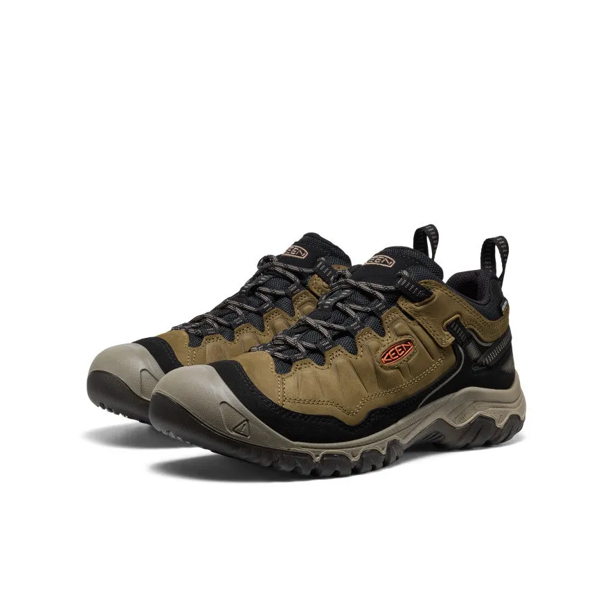 Men's Targhee IV Waterproof Hiking Shoe - Image 2
