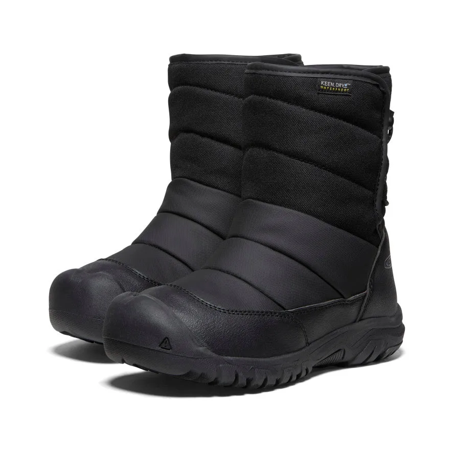 Big Kids' Puffrider Waterproof Winter Boot - Image 2