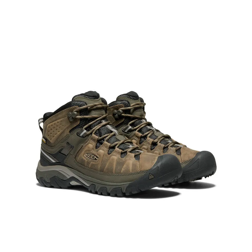 Men's Targhee III Waterproof Mid - Image 2
