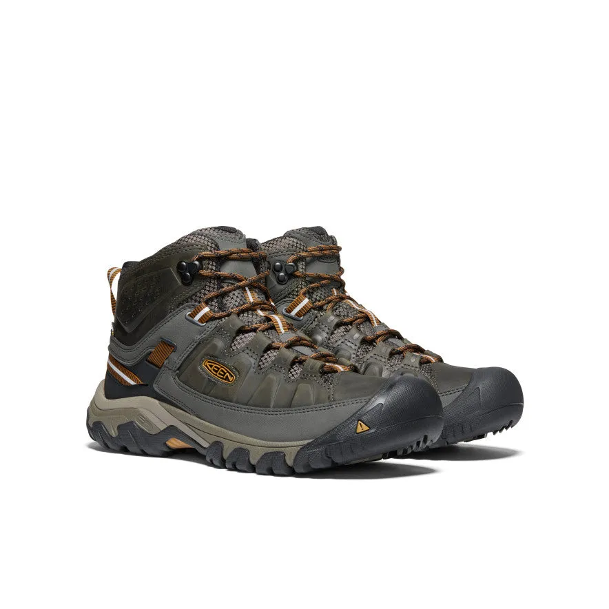 Men's Targhee III Waterproof Mid - Image 2