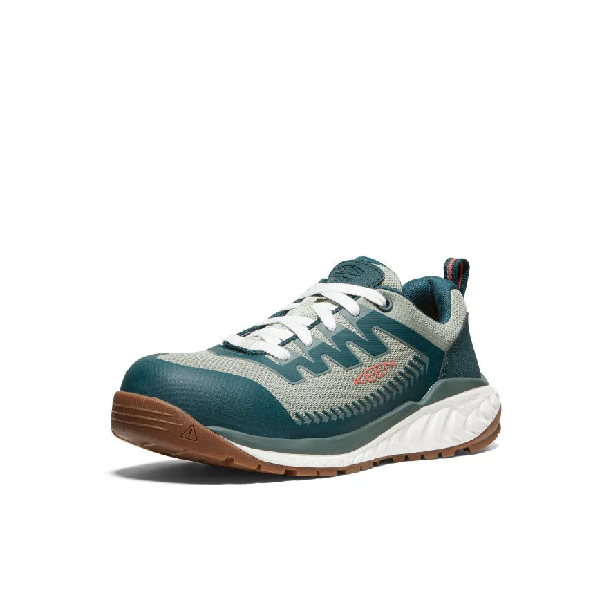 Women's Arvada Work Sneaker (Carbon Toe) - Image 3