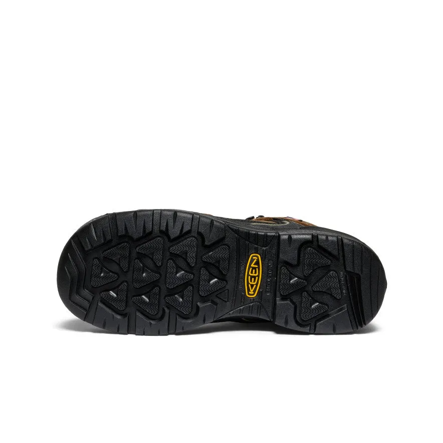 Men's Targhee IV Waterproof Work Boot (Carbon Toe) - Image 6