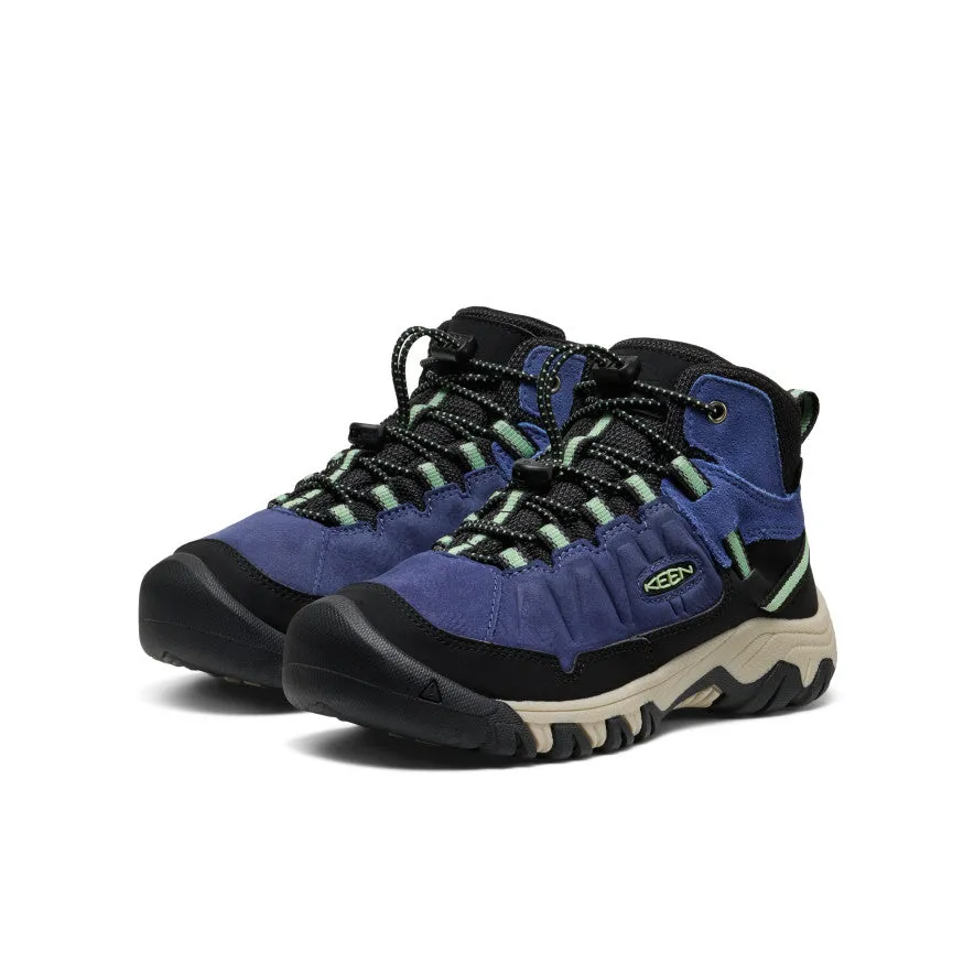 Big Kids' Targhee IV Waterproof Hiking Boot - Image 2