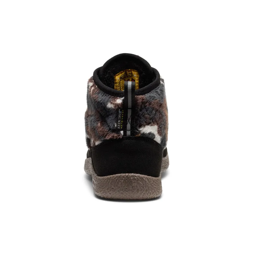 Big Kids' Howser II Waterproof Chukka - Image 5