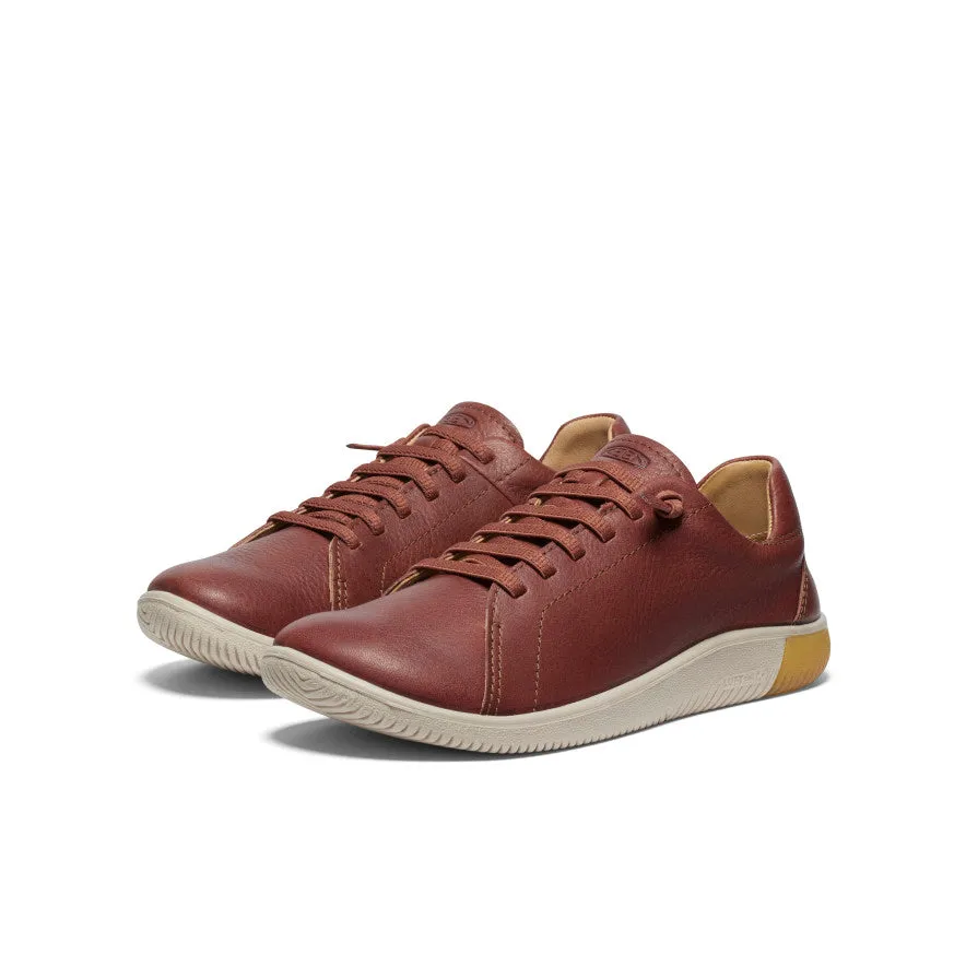 Women's KNX Leather Sneaker - Image 2
