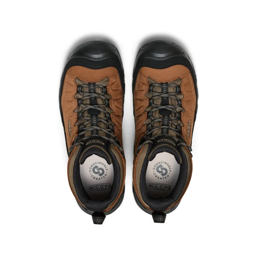 Men's Targhee IV Waterproof Hiking Boot - Image 4