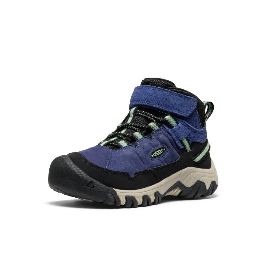 Little Kids' Targhee IV Waterproof Hiking Boot - Image 2