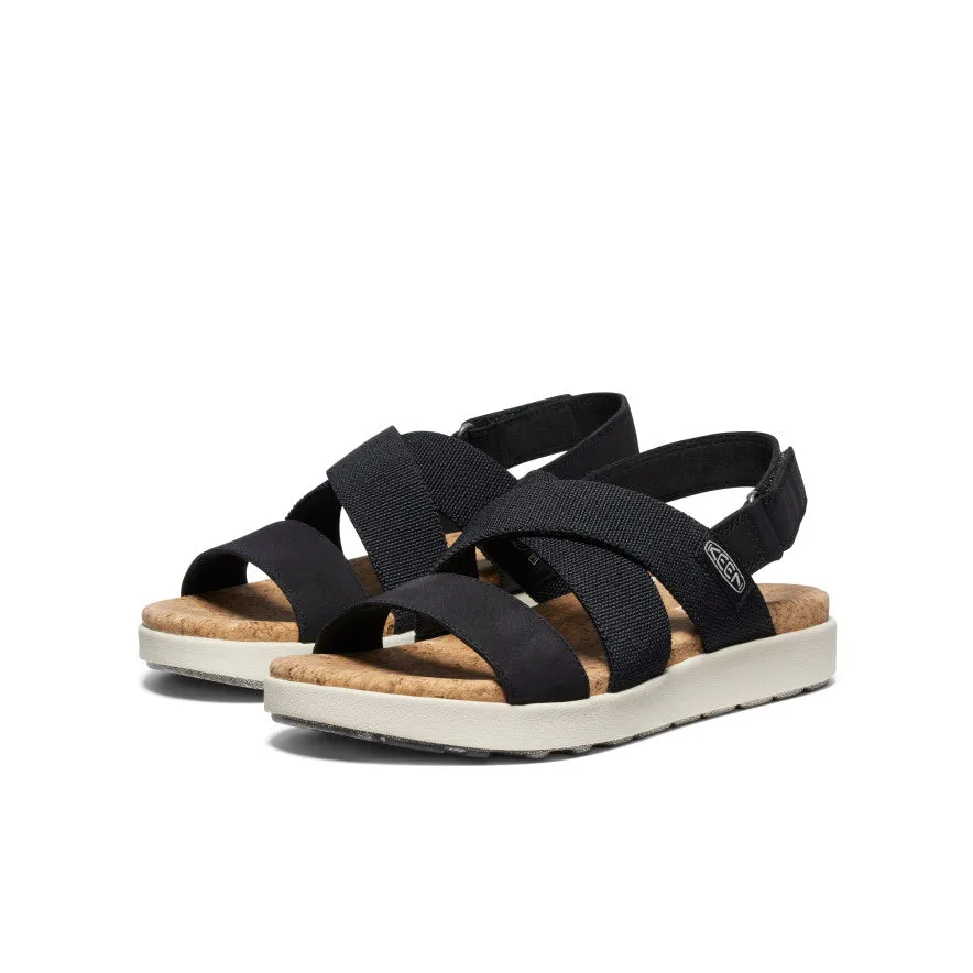Women's Elle Criss Cross Sandal - Image 2