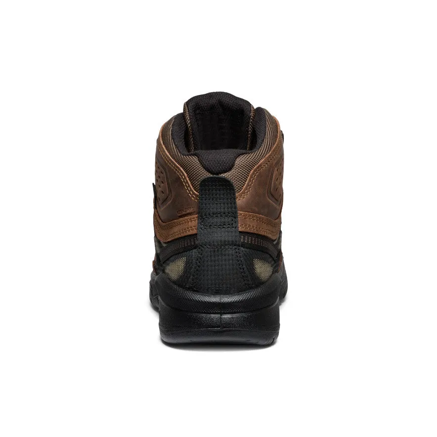 Men's Targhee IV Waterproof Work Boot (Carbon Toe) - Image 5