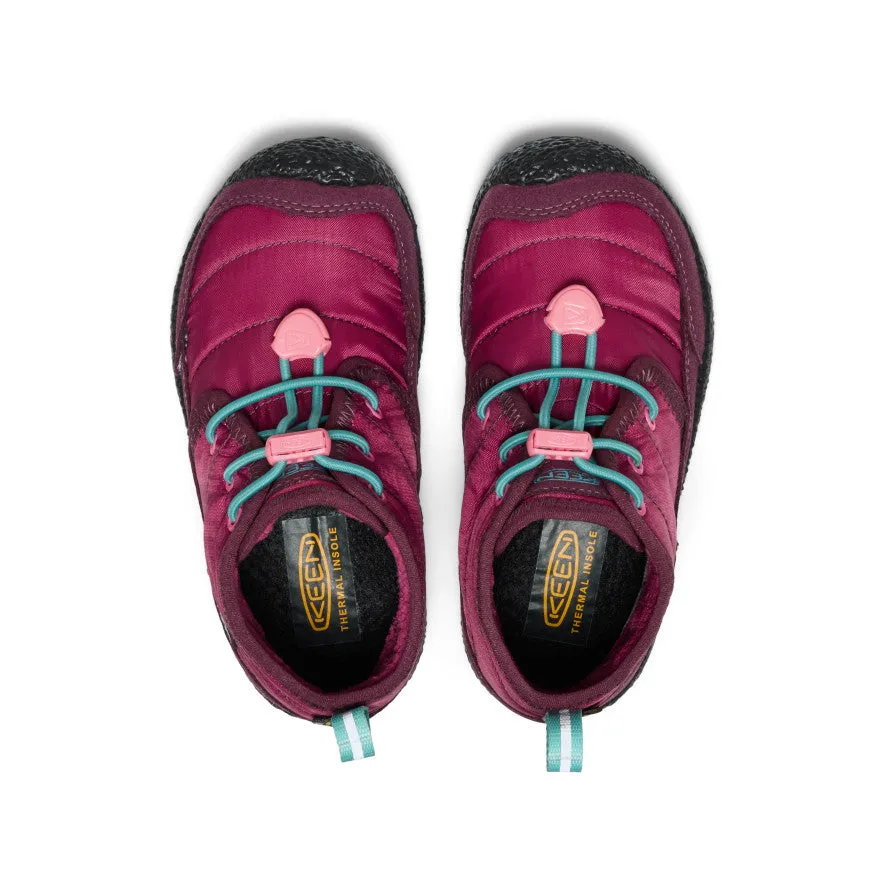 Little Kids' Howser II Waterproof Chukka - Image 4