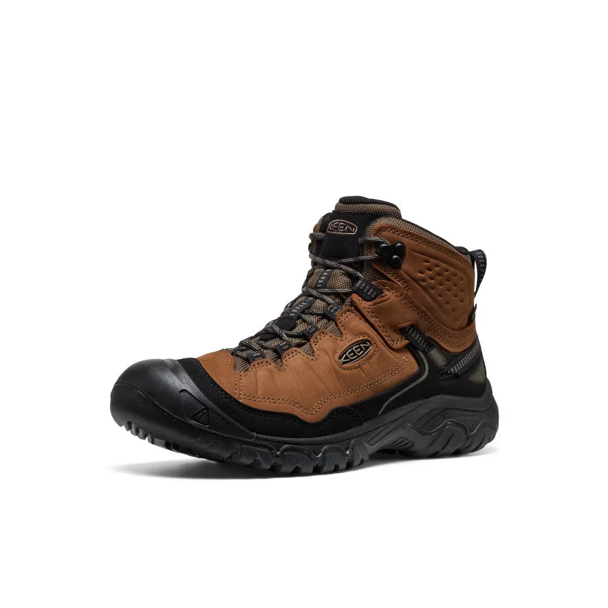 Men's Targhee IV Waterproof Hiking Boot - Image 3