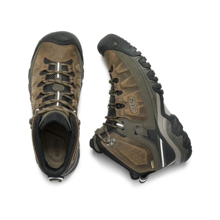 Men's Targhee III Waterproof Mid - Image 4