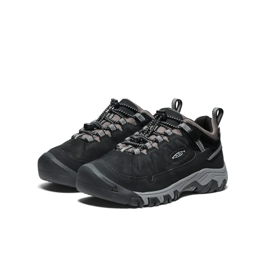 Big Kids' Targhee IV Waterproof Hiking Shoe - Image 2