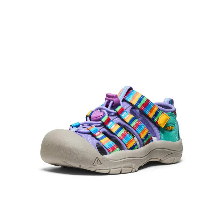 Little Kids' Newport H2 Sandal x Iro To Ikiru Wo Tukuru Fuku - Image 2