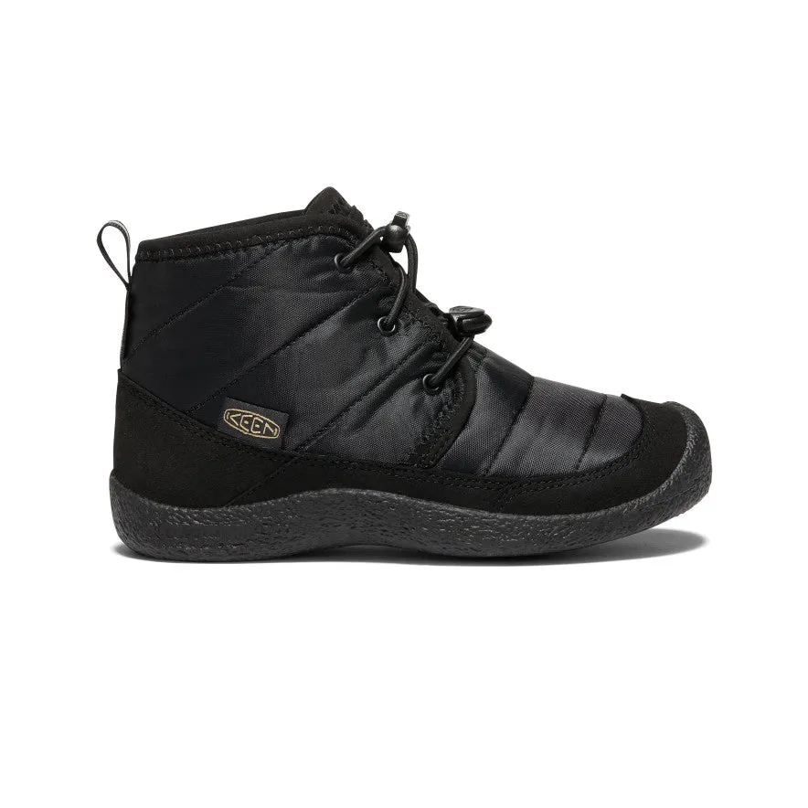 Big Kids' Howser II Waterproof Chukka