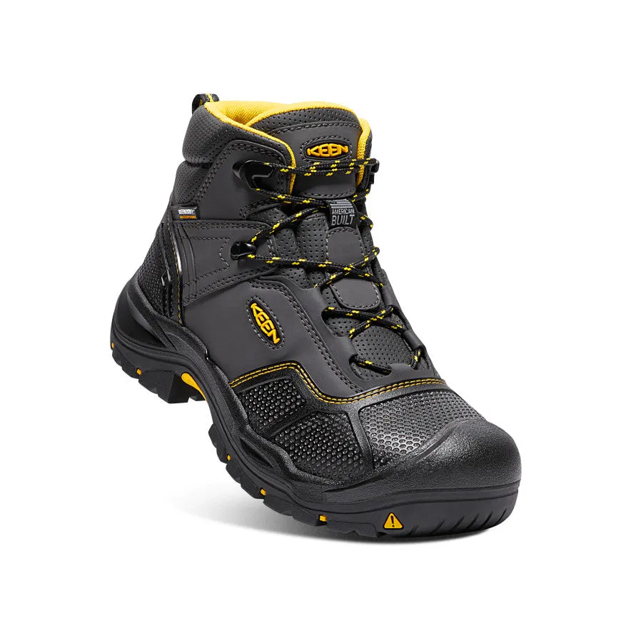 Men's Logandale Waterproof Boot (Steel Toe) - Image 4