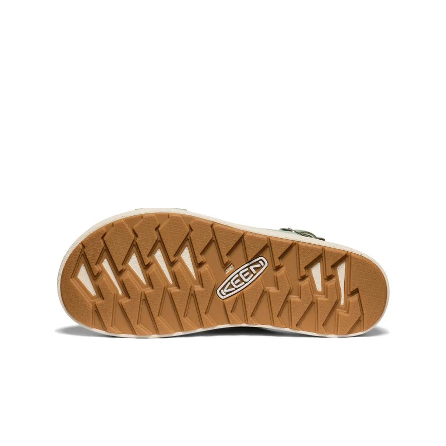 Women's Elle Luxe Cross Strap Sandal - Image 6