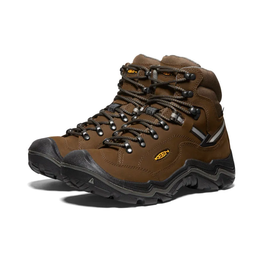 Men's Durand II Waterproof Boot Wide - Image 2