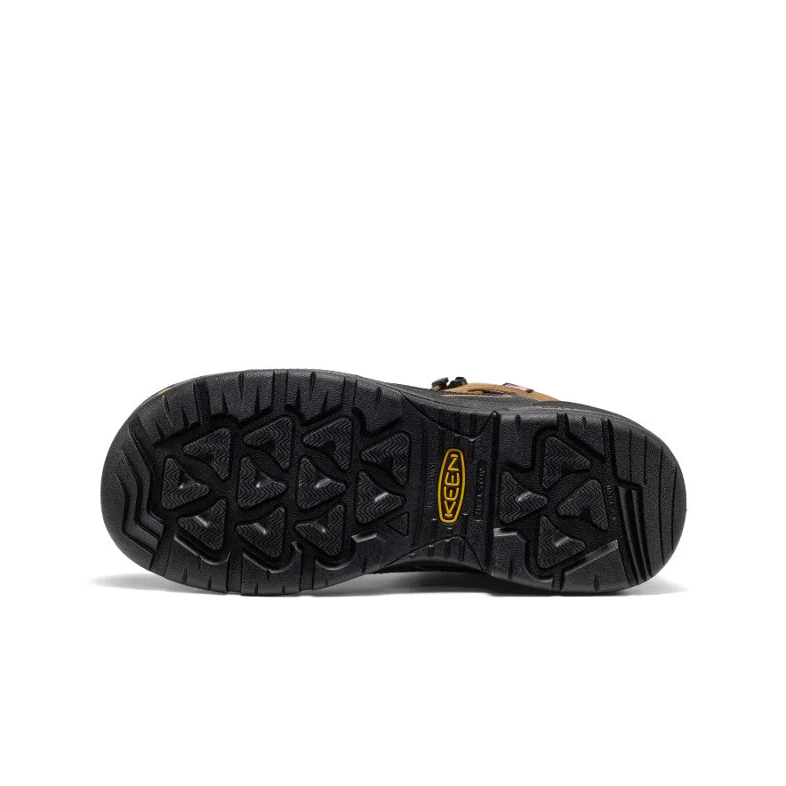 Men's Targhee IV Waterproof Work Boot (Soft Toe) - Image 6