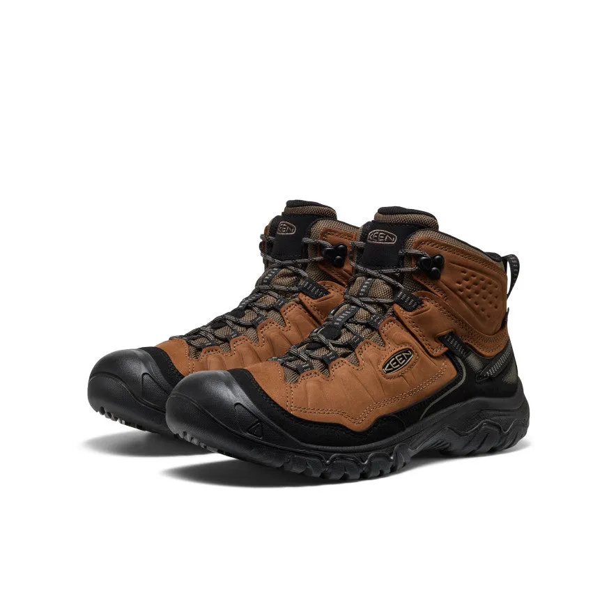 Men's Targhee IV Waterproof Hiking Boot - Image 2