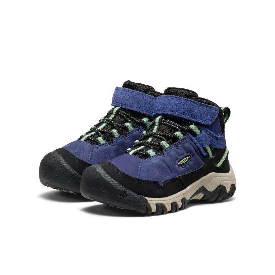 Little Kids' Targhee IV Waterproof Hiking Boot - Image 3
