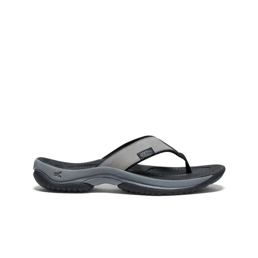 Men's Kona Leather Flip-Flop