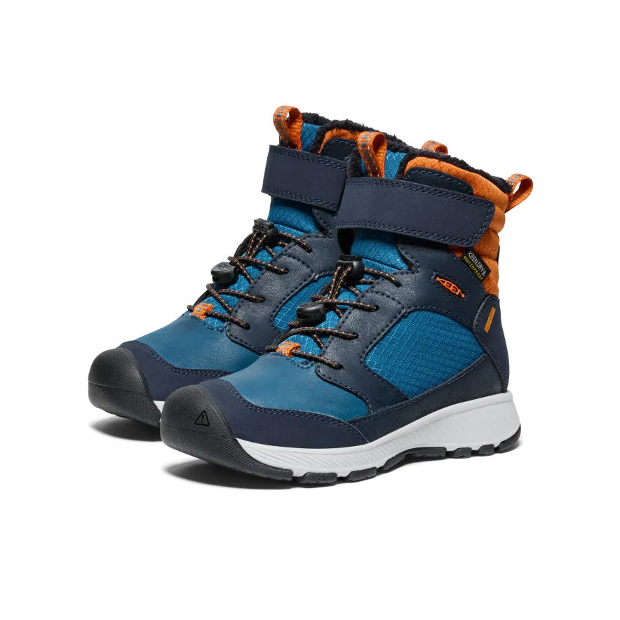 Little Kids' Skua Waterproof Winter Boot - Image 2