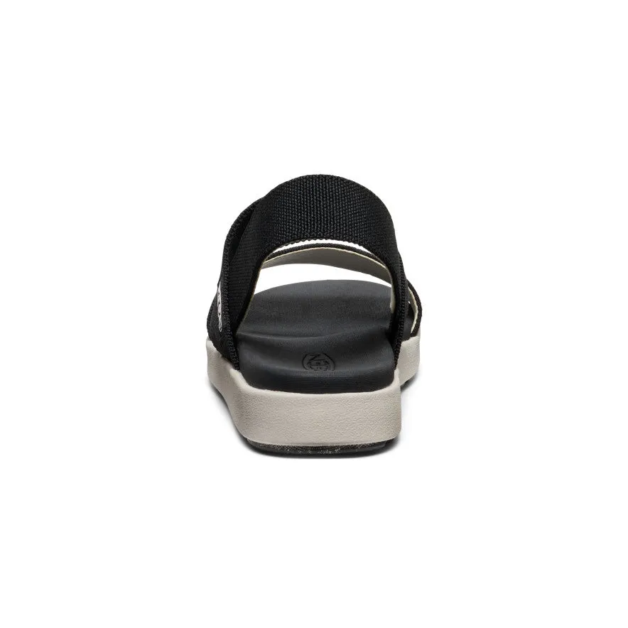 Women's Elle Backstrap Sandal Wide - Image 5