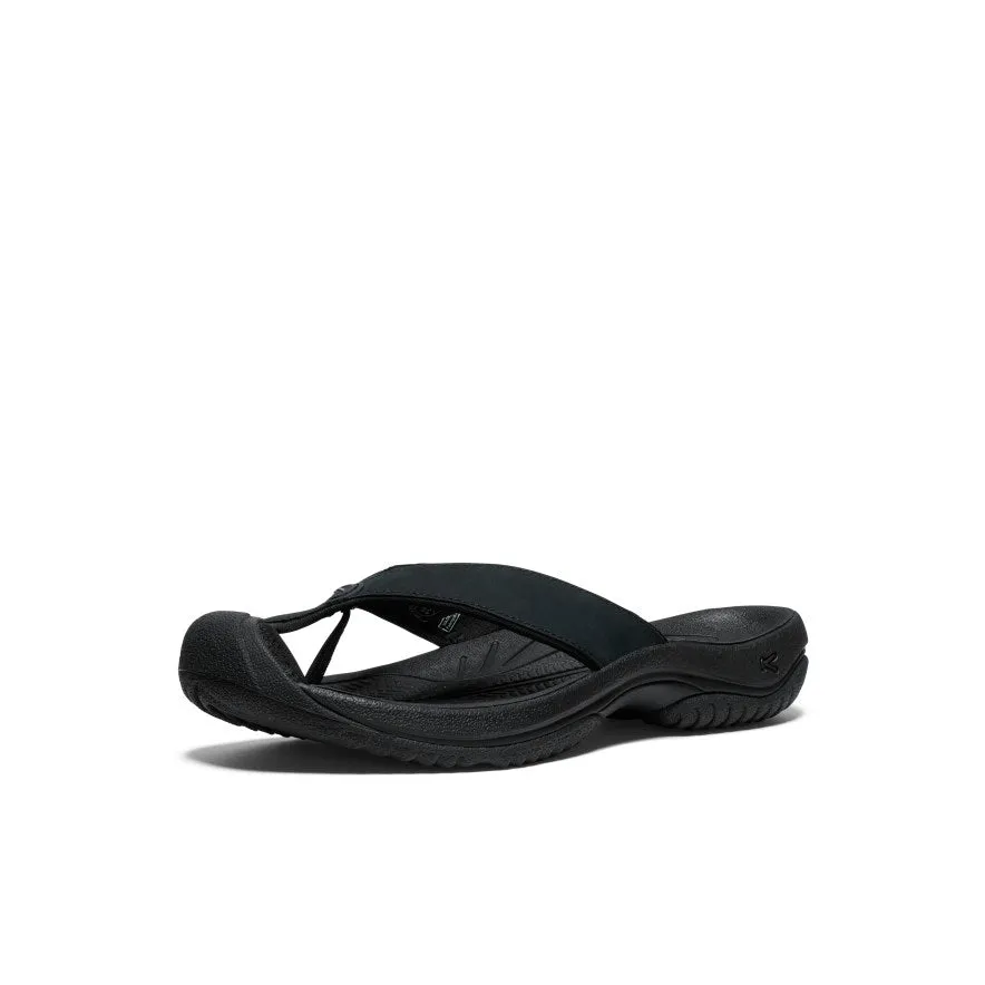 Men's Waimea Leather Flip-Flop - Image 3