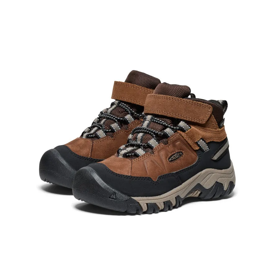 Little Kids' Targhee IV Waterproof Hiking Boot - Image 2
