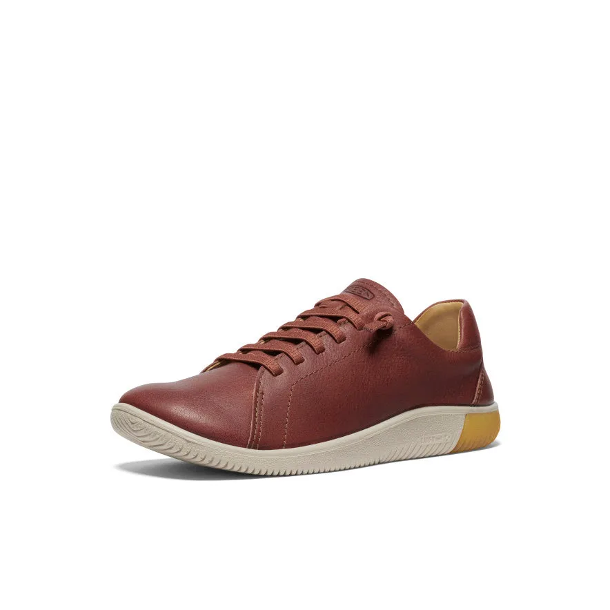 Women's KNX Leather Sneaker - Image 3