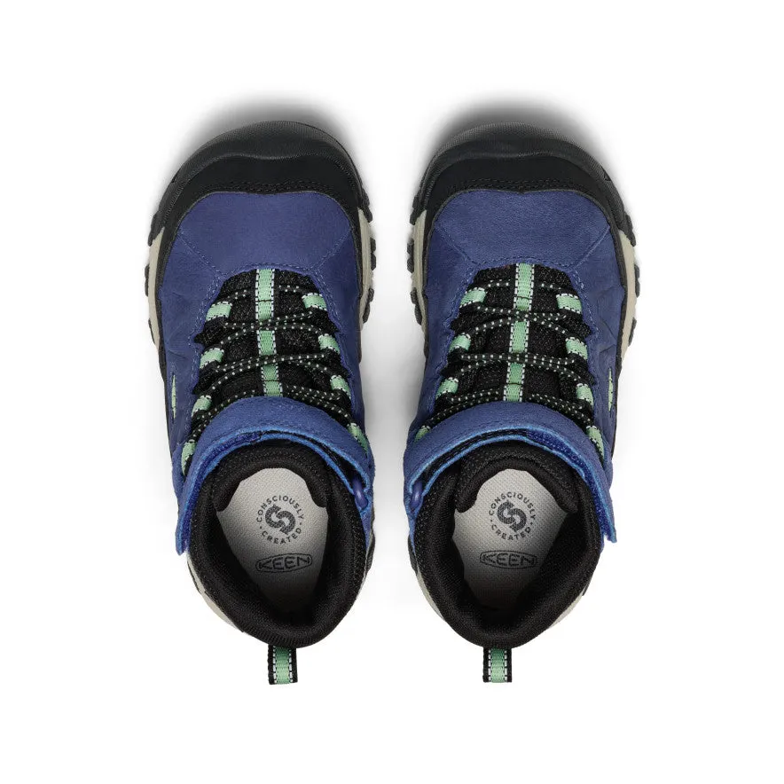 Little Kids' Targhee IV Waterproof Hiking Boot - Image 4