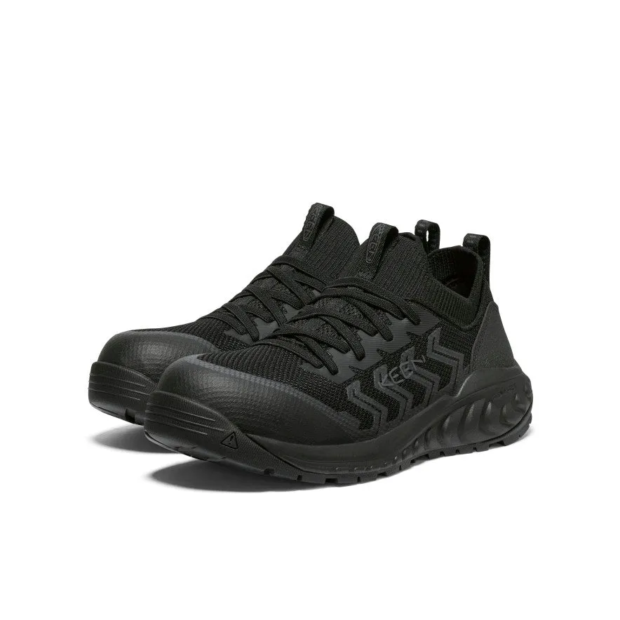 Women's Arvada Shift Work Sneaker (Carbon Toe) - Image 2