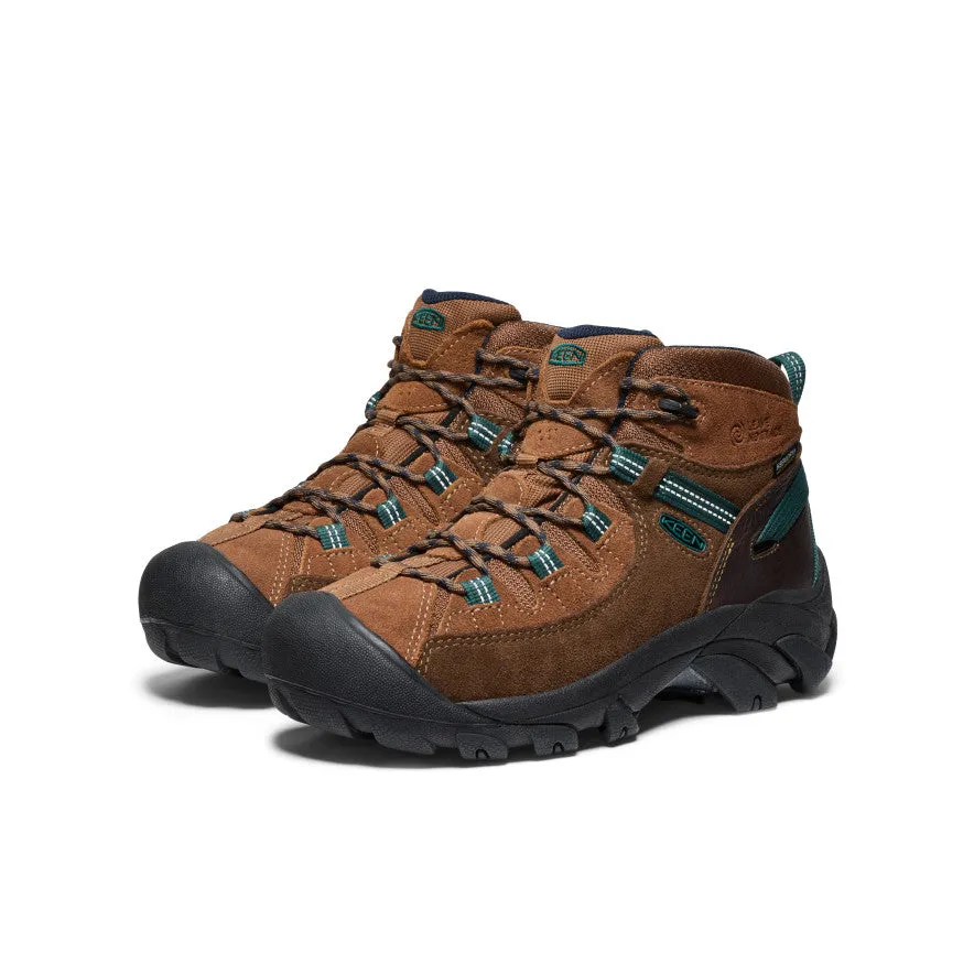 Women's Targhee II Waterproof Hiking Boot x Leave No Trace - Image 2