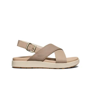 Women's Elle Luxe Cross Strap Sandal