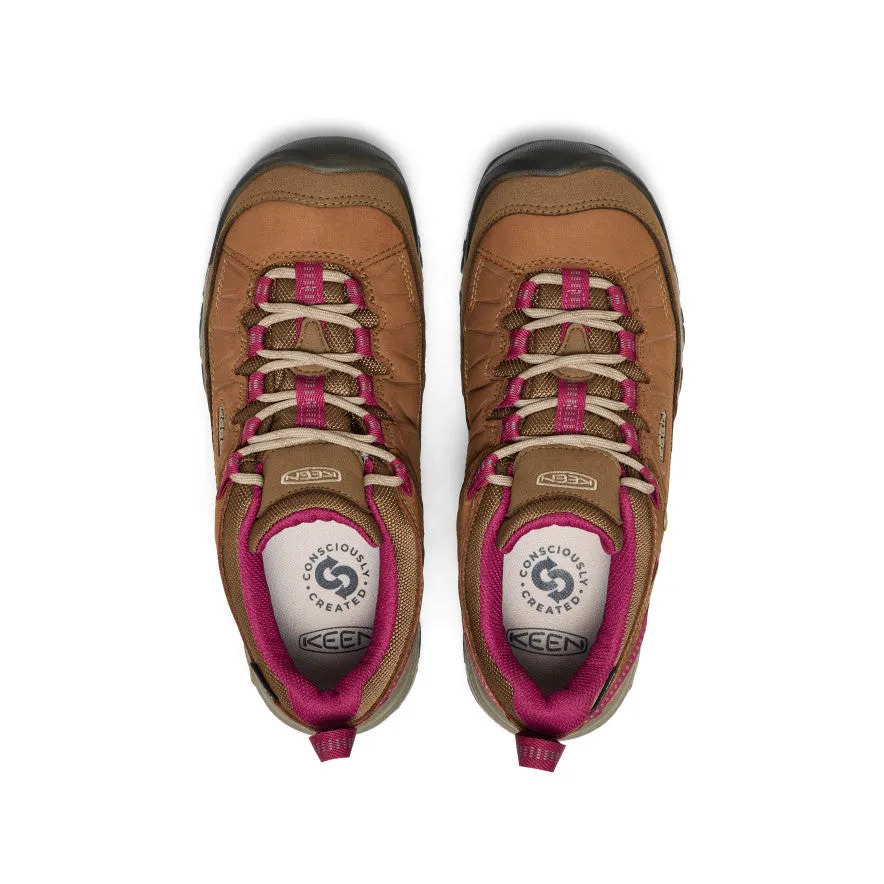 Women's Targhee IV Waterproof Hiking Shoe - Image 4