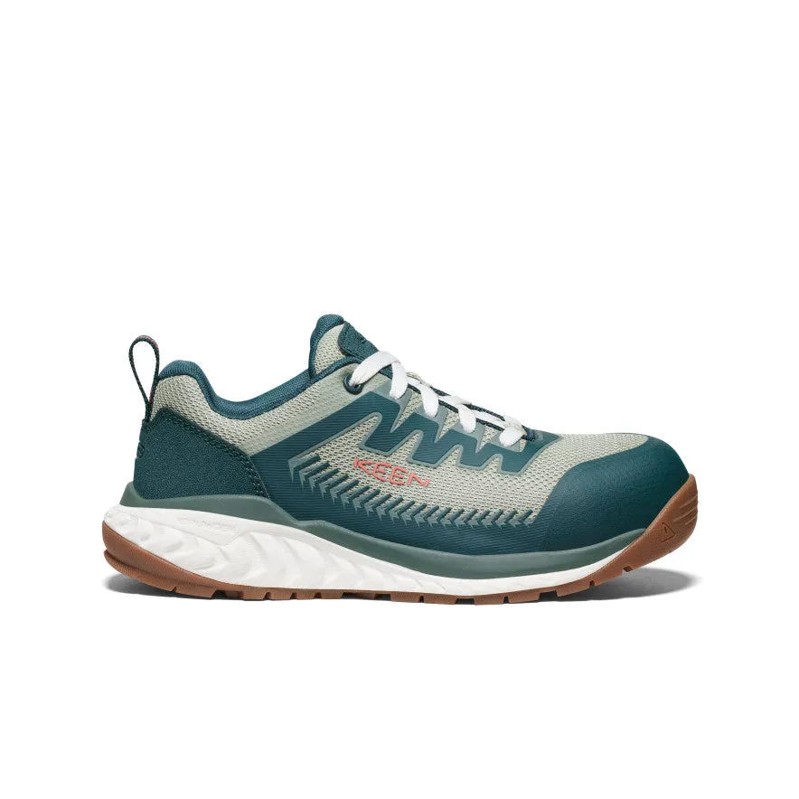 Women's Arvada Work Sneaker (Carbon Toe)